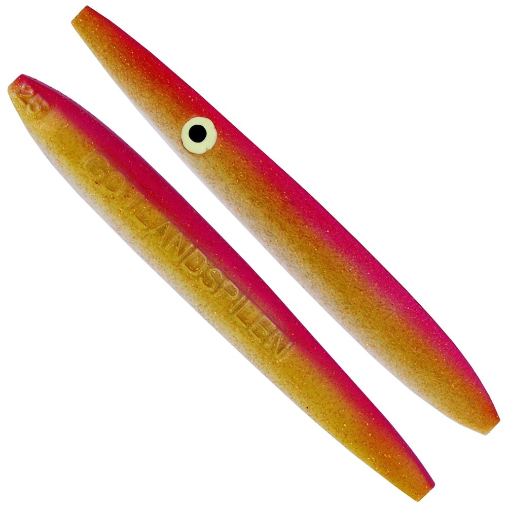 Westin Gotlandspilen - Meerforellenblinker Pattegrisen - 9,7cm - 25g - 1 Stück