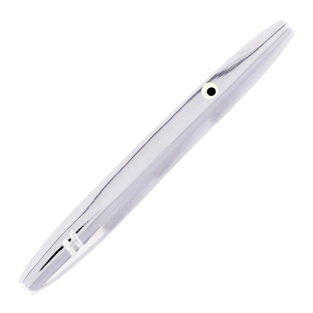 Westin H-Sømmet Real Silver - 7,8cm -16g