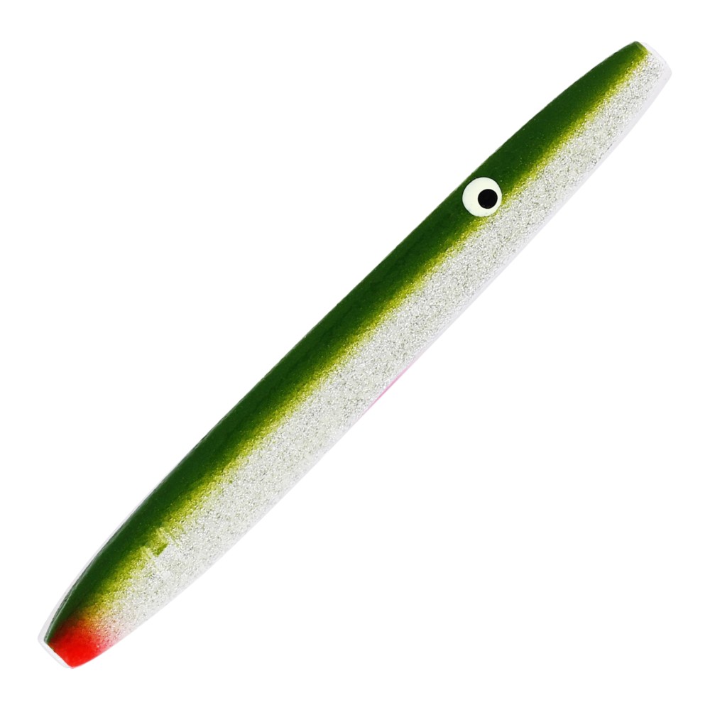 Westin H-Sømmet Crystal Olive - 7,8cm - 16g