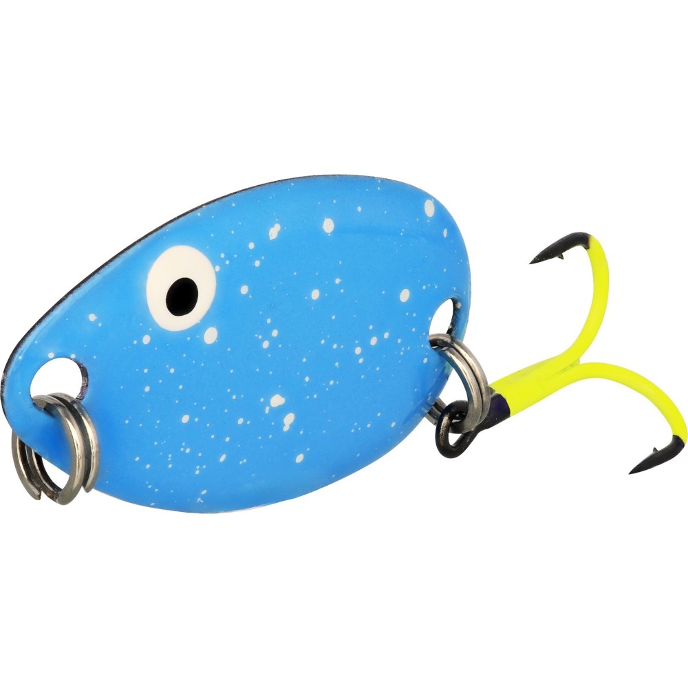 Westin Fidusen - Spoon MJ Orange - 3,2cm - 2,8g - 1 Stück