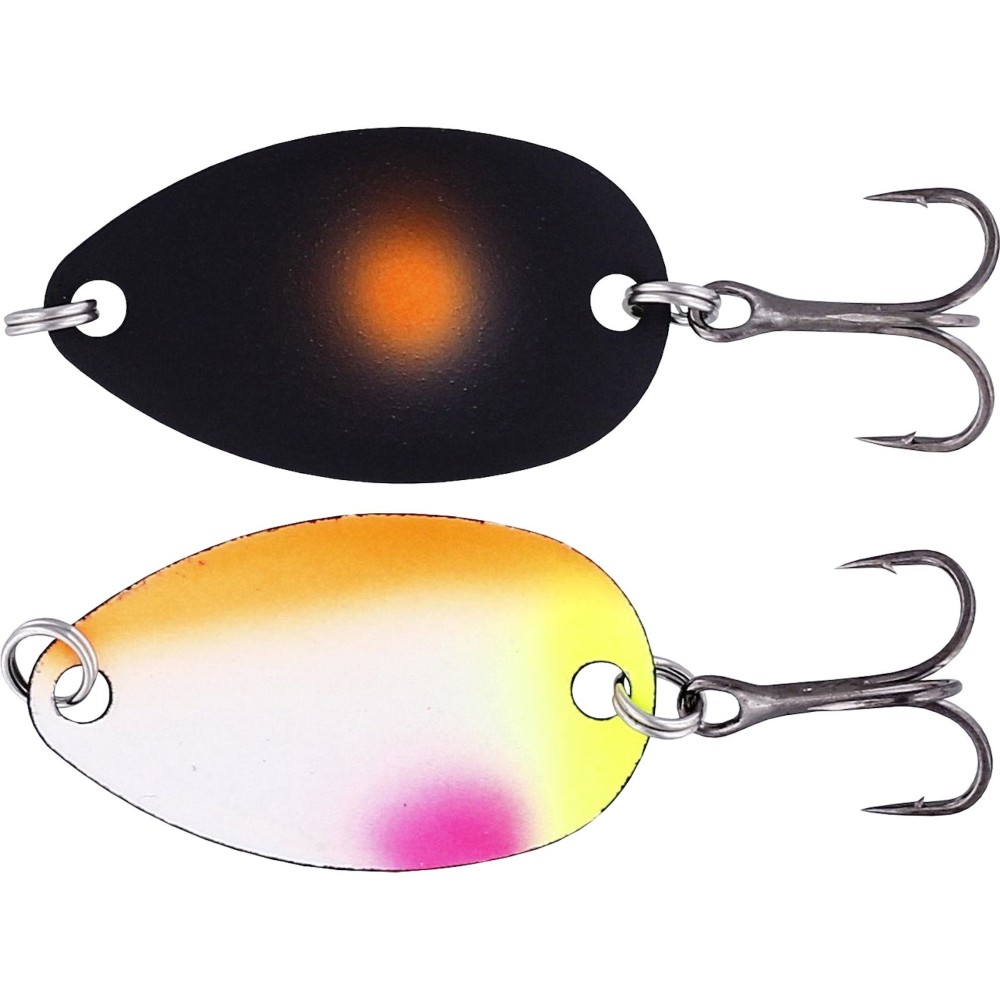 Westin Fidusen - Spoon MJ Orange - 3,2cm - 2,8g - 1 Stück