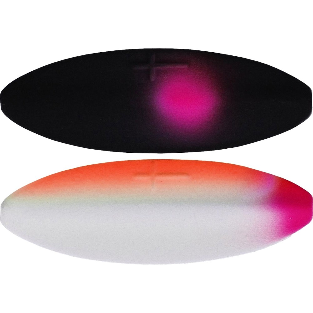 Westin Præsten - Durchlaufblinker MJ Orange - 4cm - 3,5g - 1 Stück