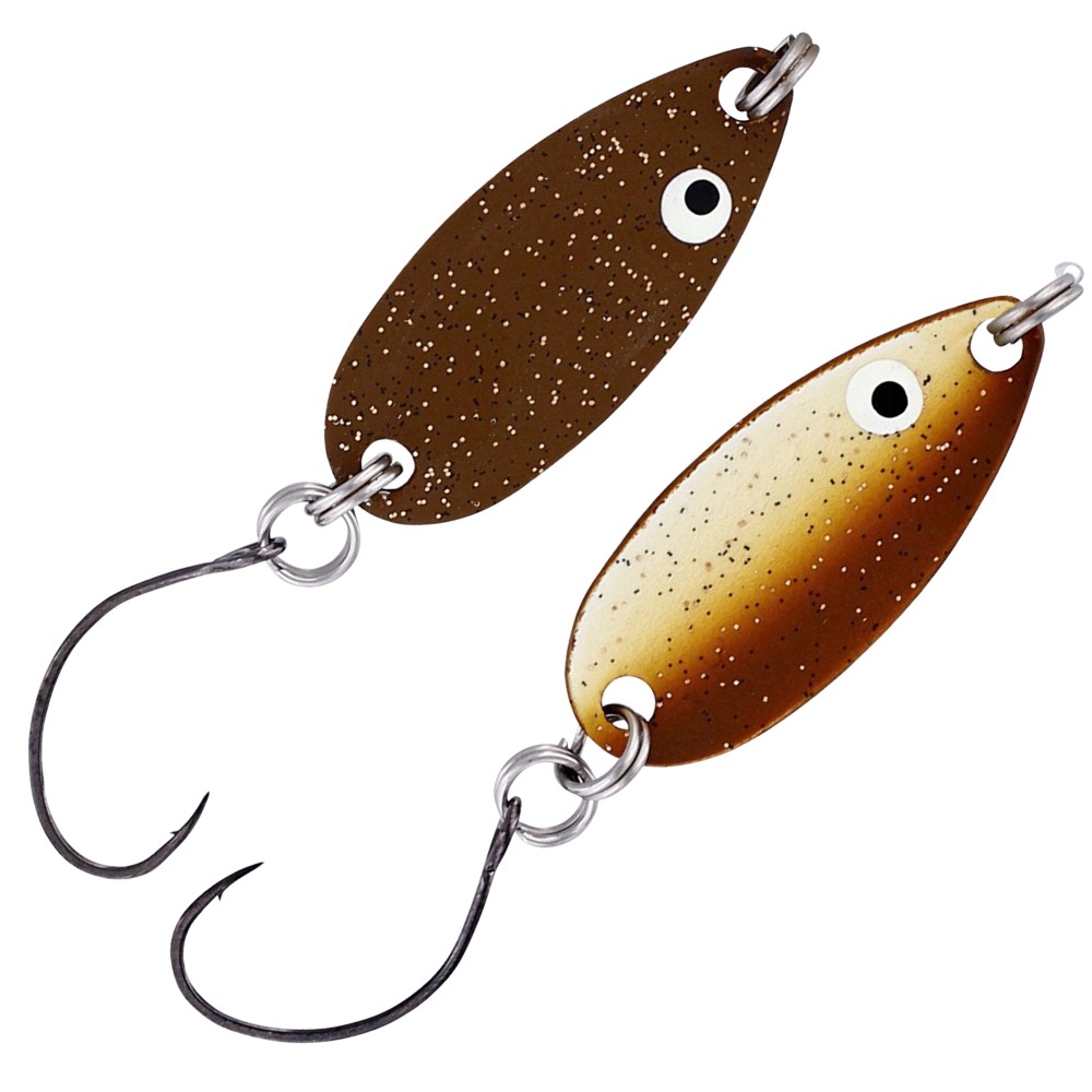 Westin Fidusen Slim Brown Glow Pellet - 3,3cm - 3g