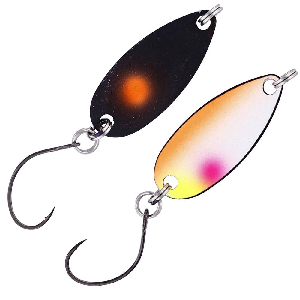 Westin Fidusen Slim MJ Orange - 3,3cm - 3g